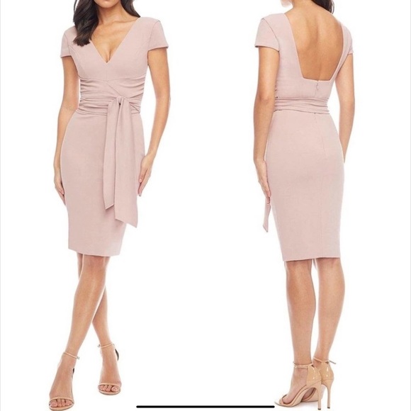 Dress the Population Dresses & Skirts - New Dress the Population Dress Size small New with Tags